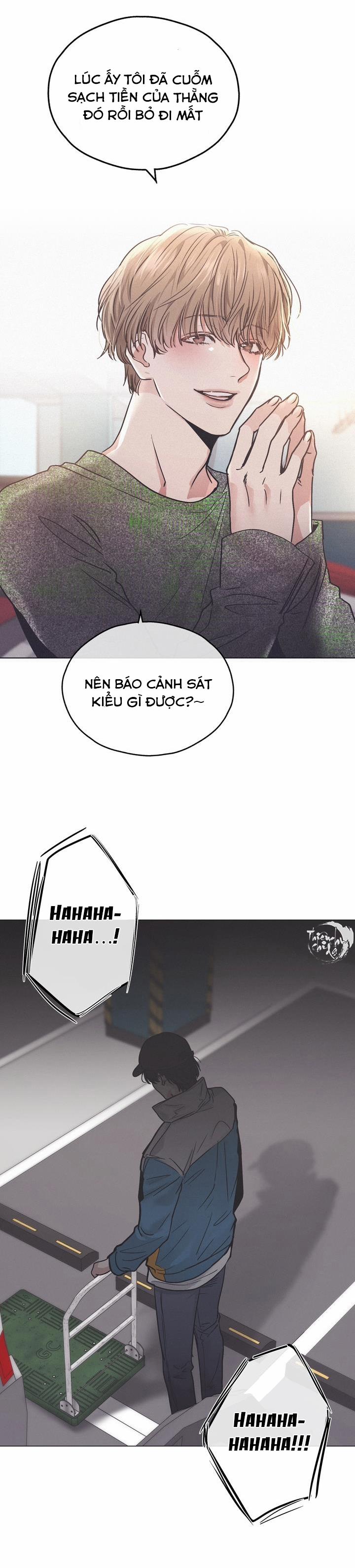 Trả Thù 1 trang 38