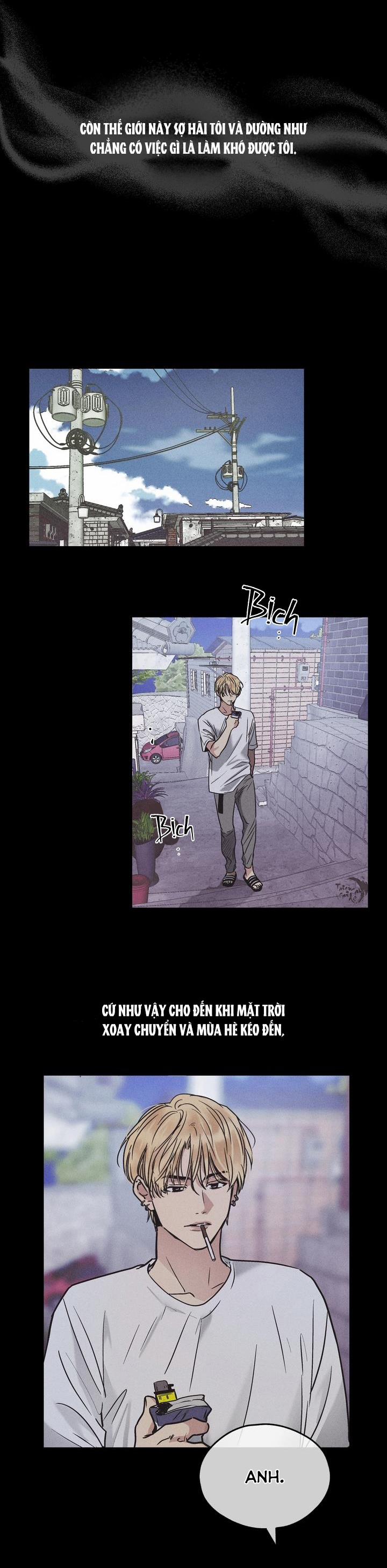 Trả Thù 1 trang 5