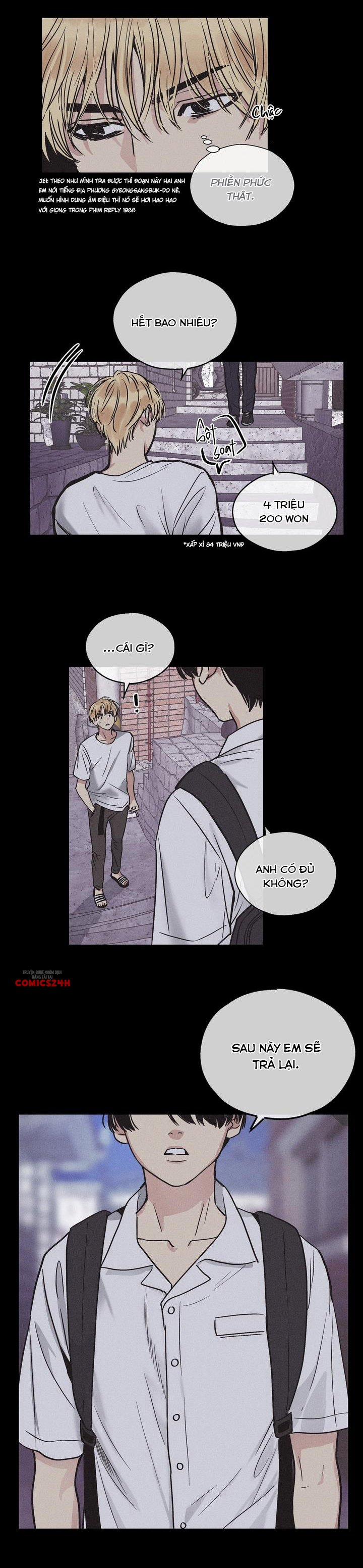 Trả Thù 1 trang 7