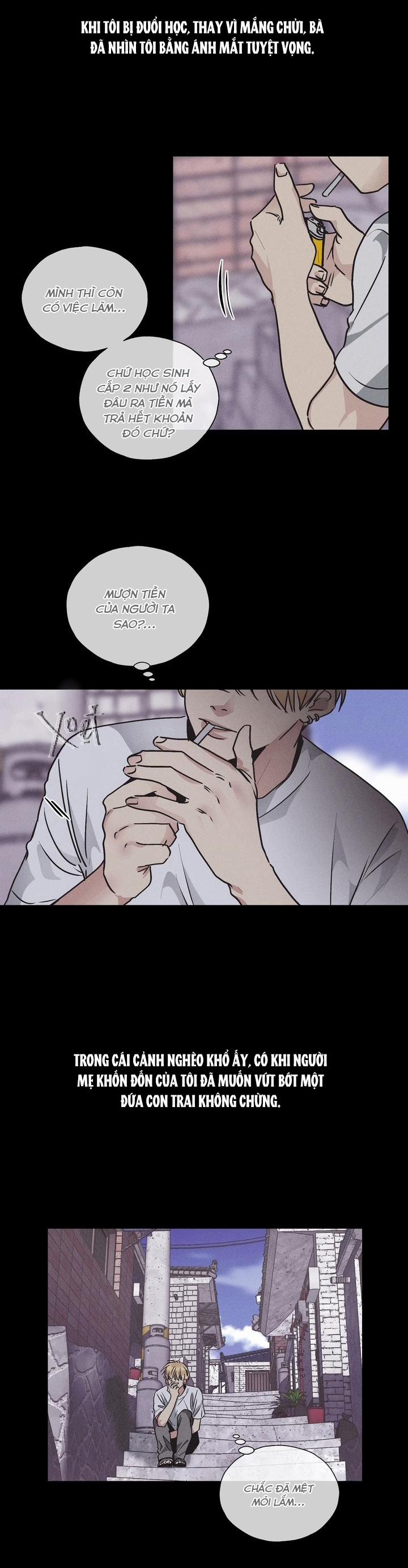 Trả Thù 1 trang 9