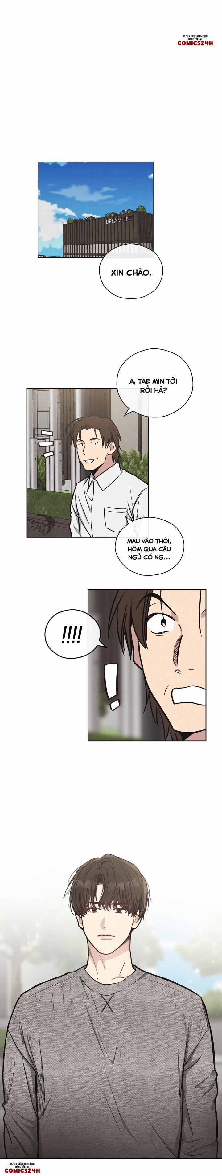 Trả Thù 10 trang 1