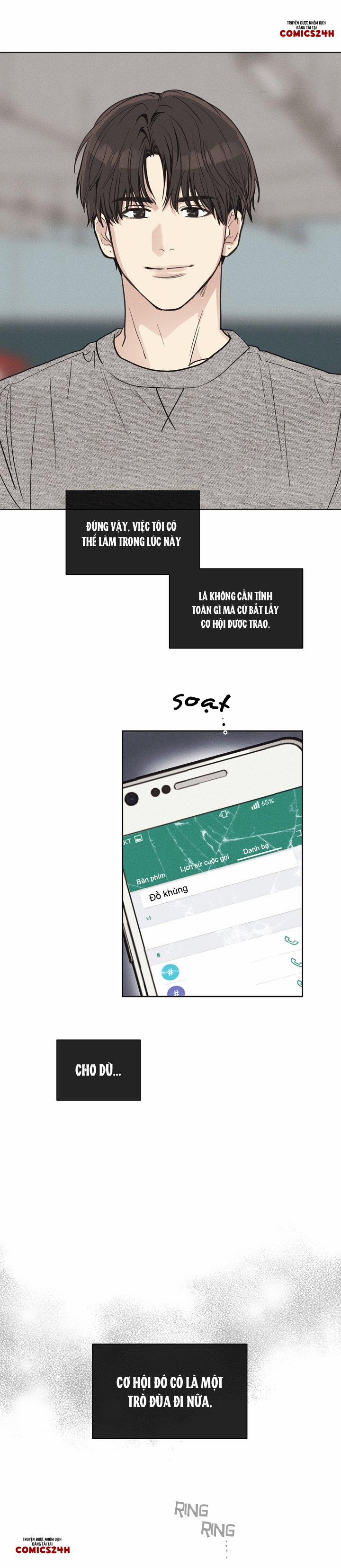 Trả Thù 10 trang 13