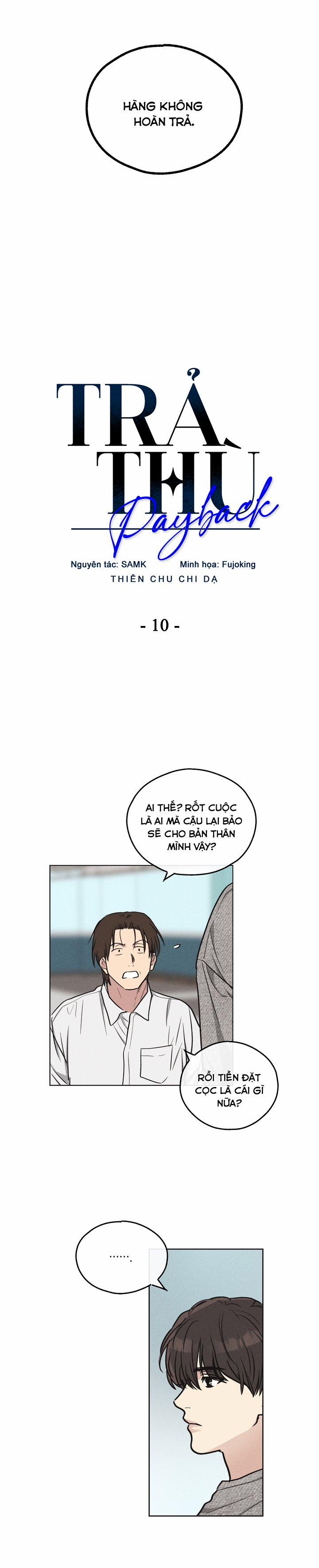 Trả Thù 10 trang 18