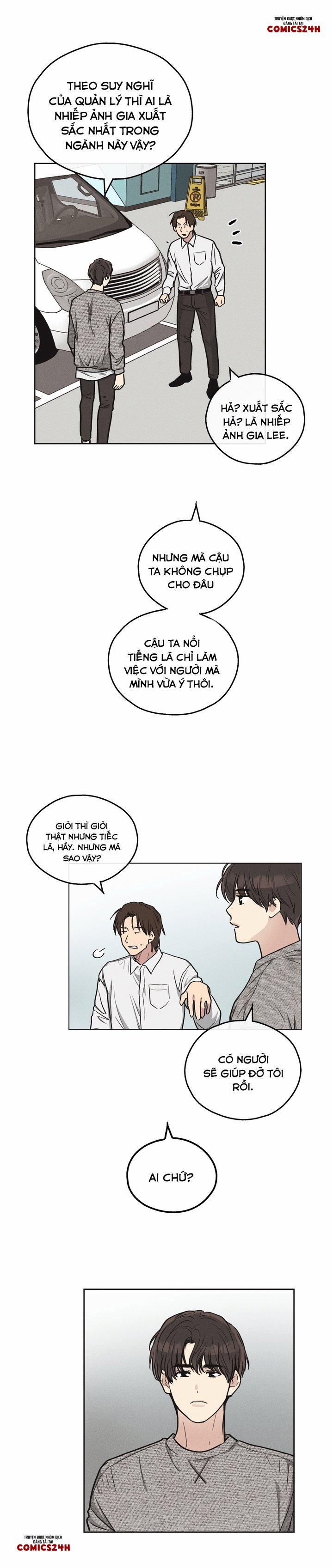 Trả Thù 10 trang 19