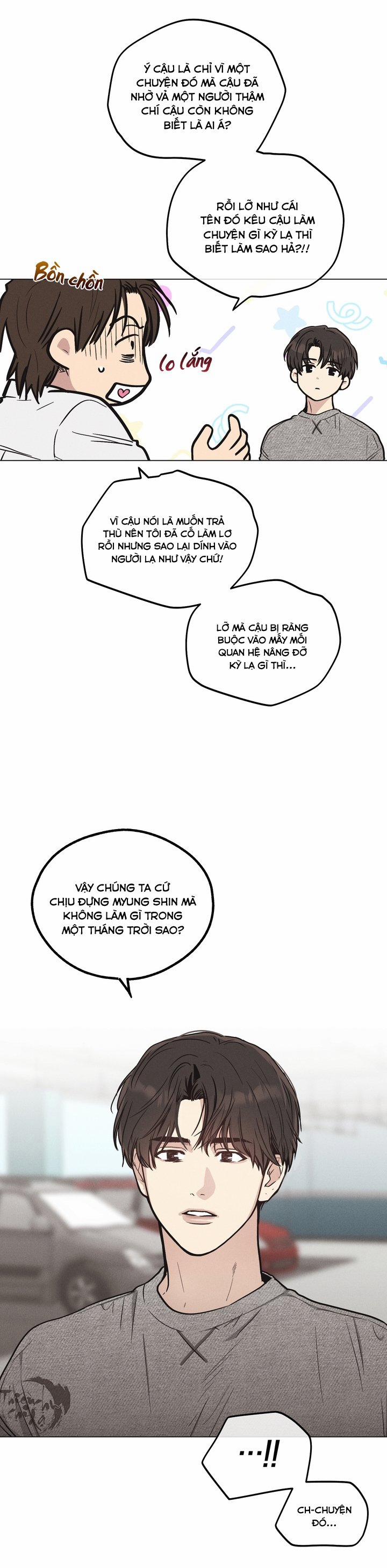 Trả Thù 10 trang 21