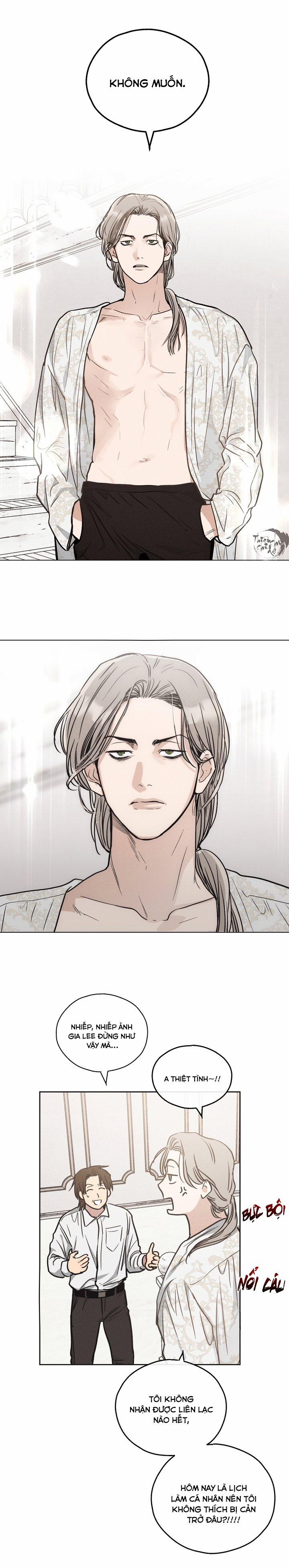 Trả Thù 10 trang 23