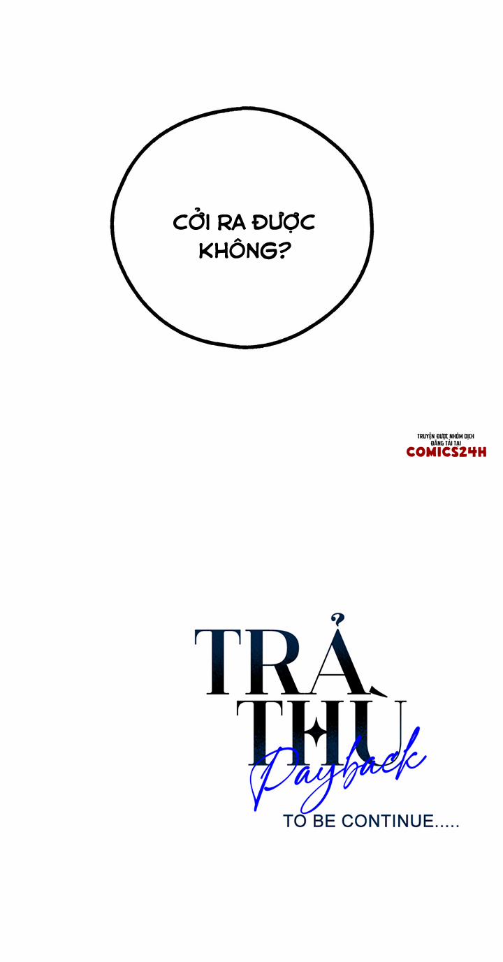 Trả Thù 10 trang 28