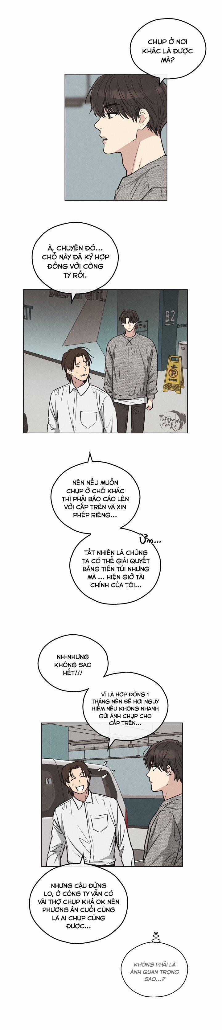 Trả Thù 10 trang 5