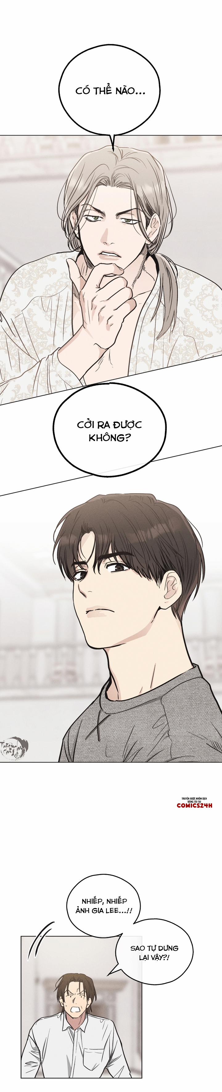 Trả Thù 11 trang 1