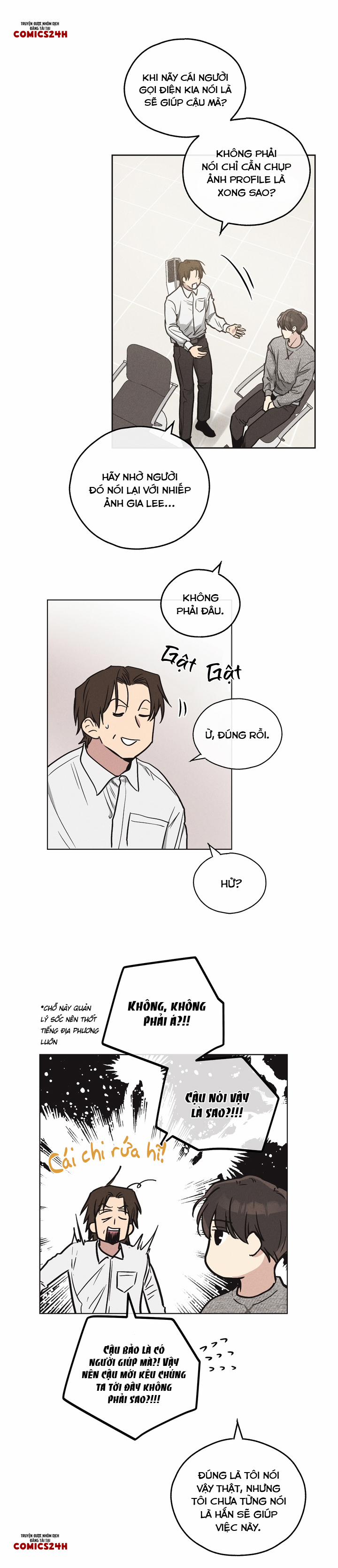 Trả Thù 11 trang 13