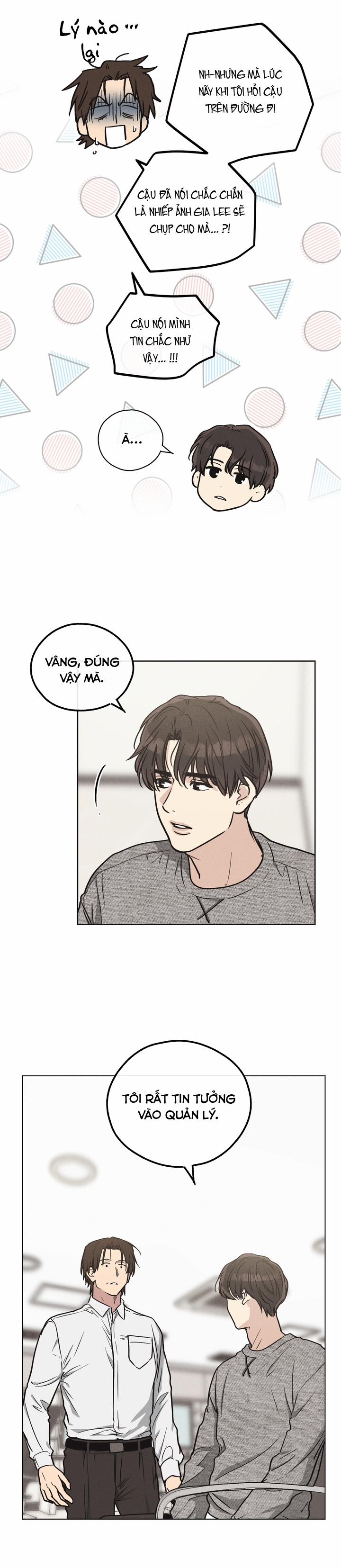 Trả Thù 11 trang 14