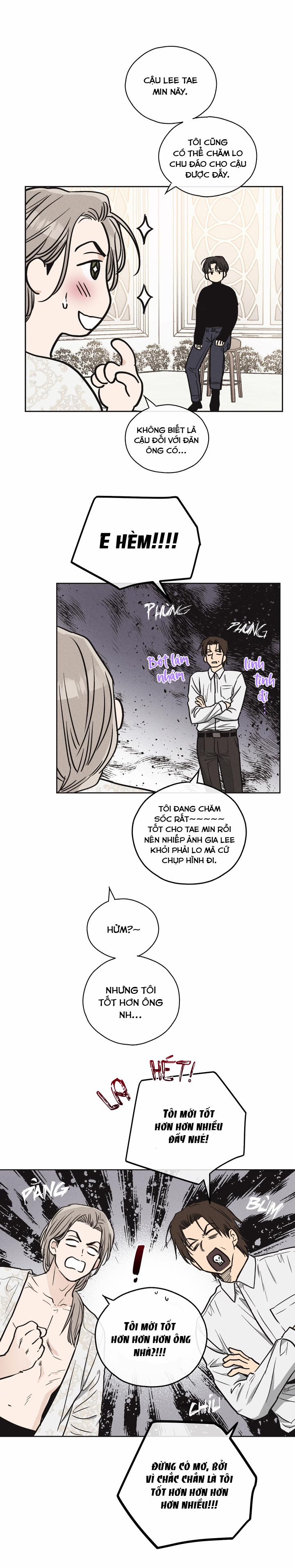 Trả Thù 11 trang 20