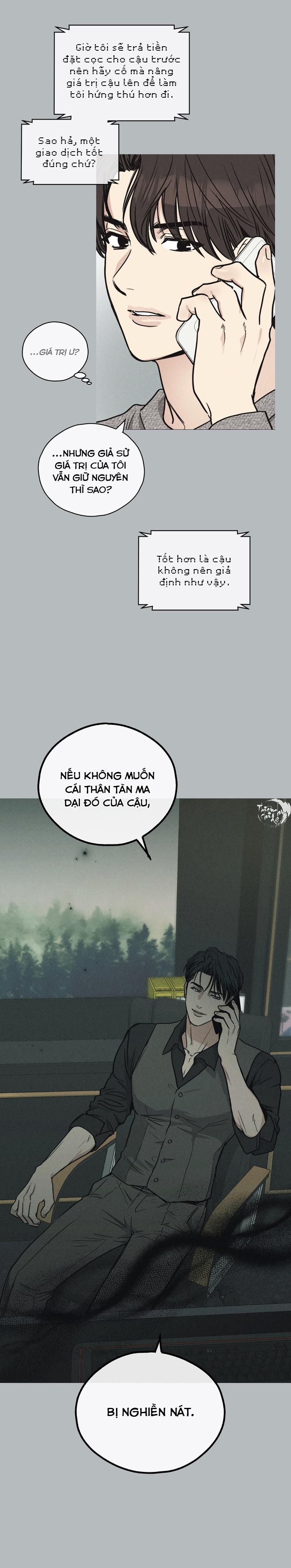 Trả Thù 11 trang 23