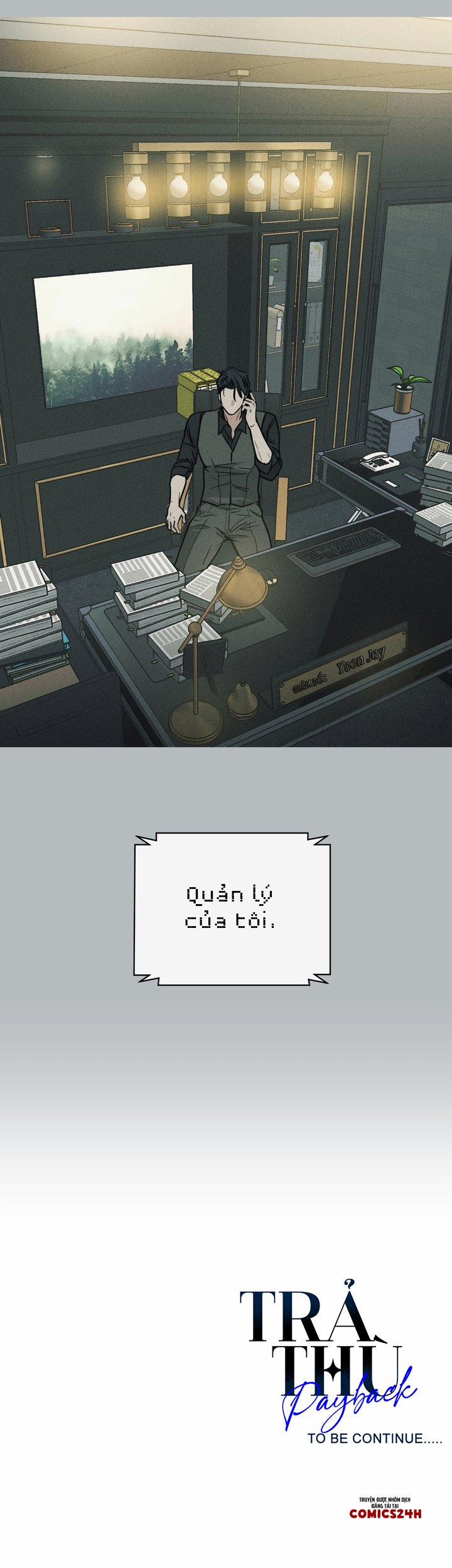 Trả Thù 11 trang 25