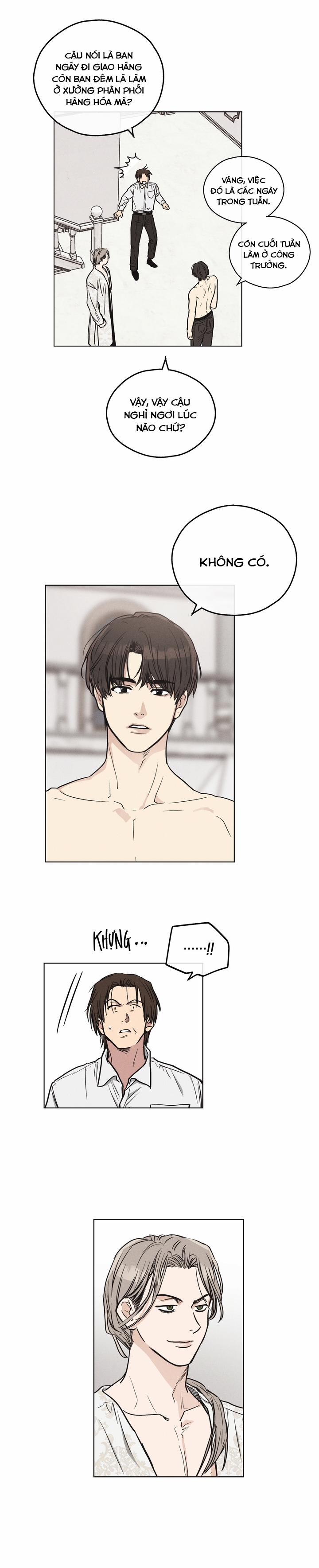 Trả Thù 11 trang 5