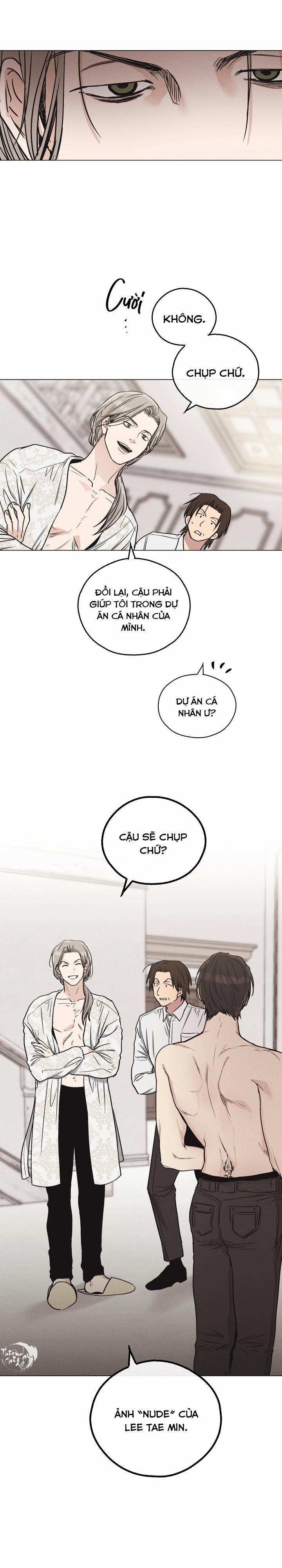 Trả Thù 11 trang 8