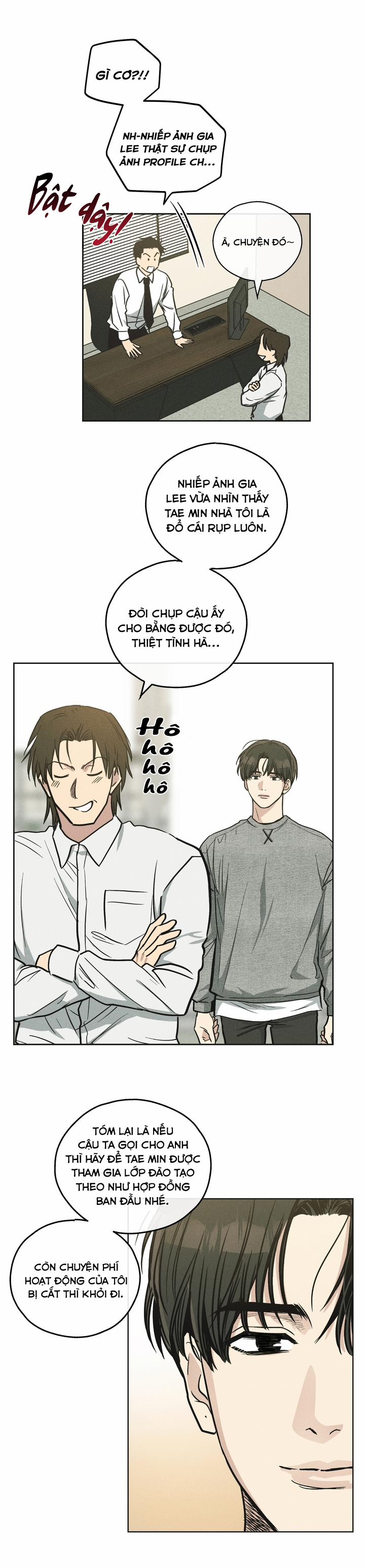 Trả Thù 12 trang 12