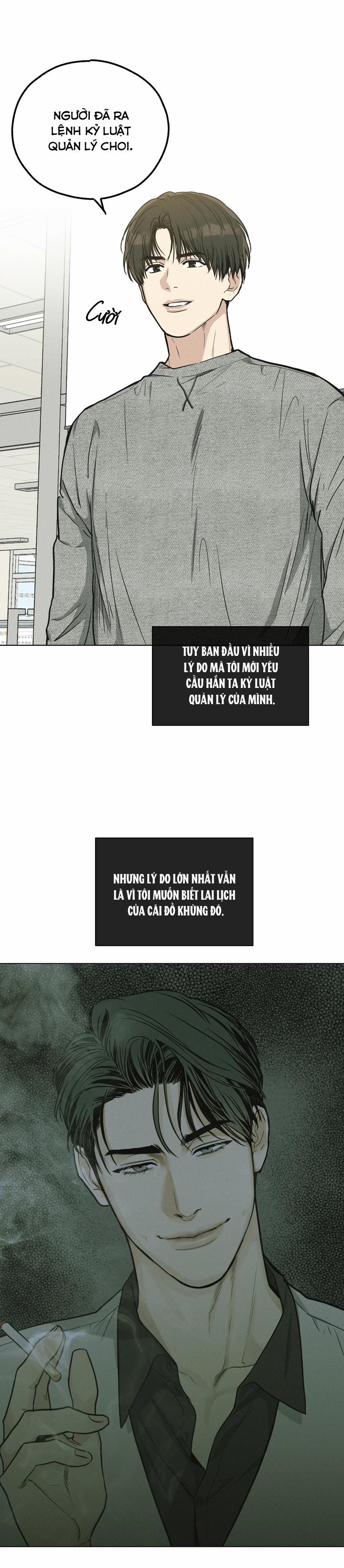 Trả Thù 12 trang 14