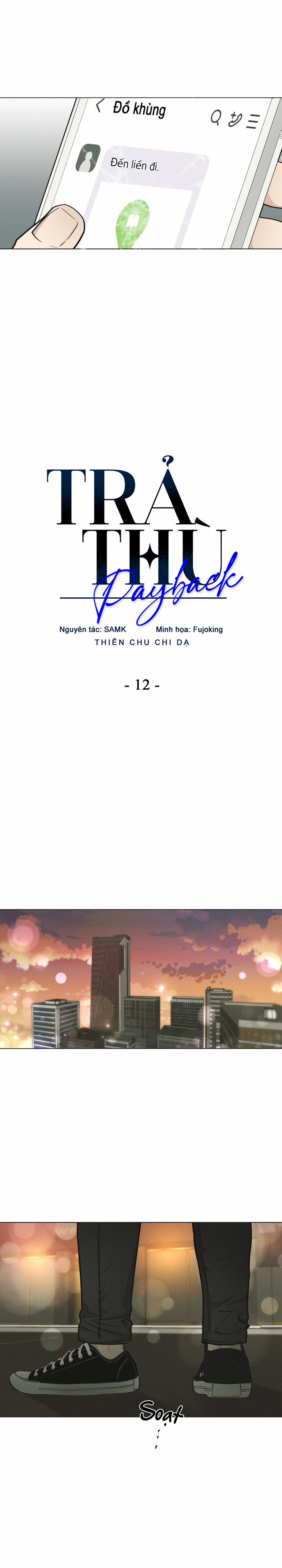 Trả Thù 12 trang 19