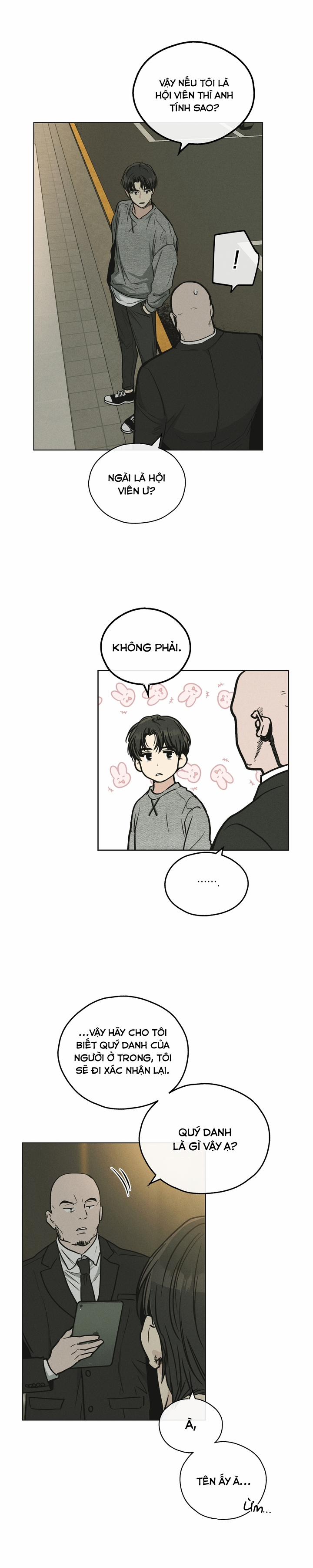 Trả Thù 12 trang 22