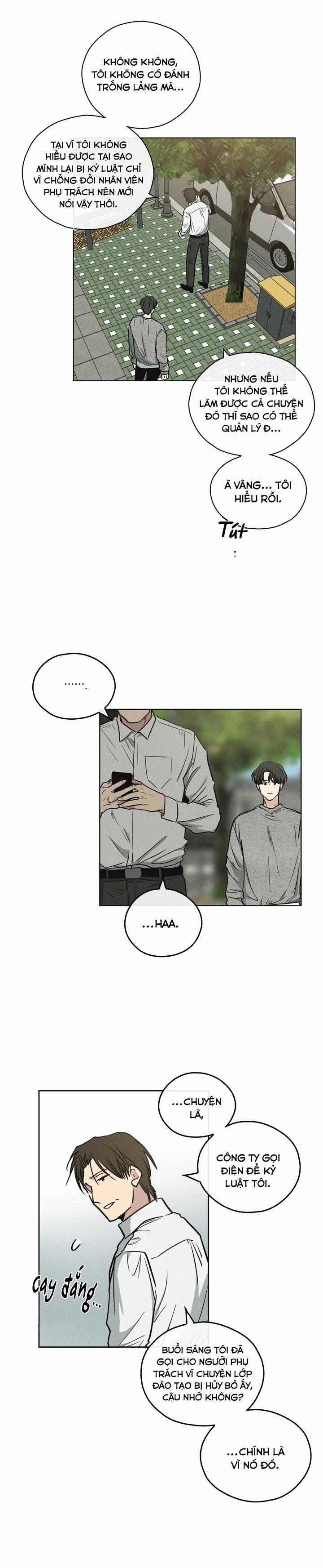 Trả Thù 12 trang 3