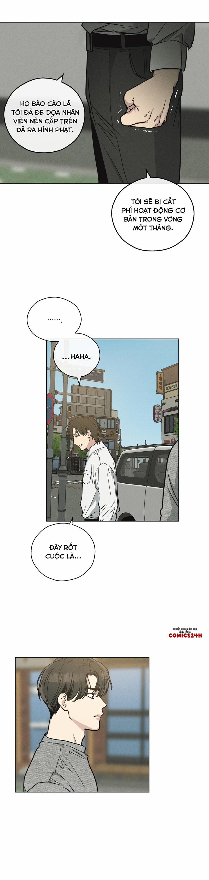 Trả Thù 12 trang 4