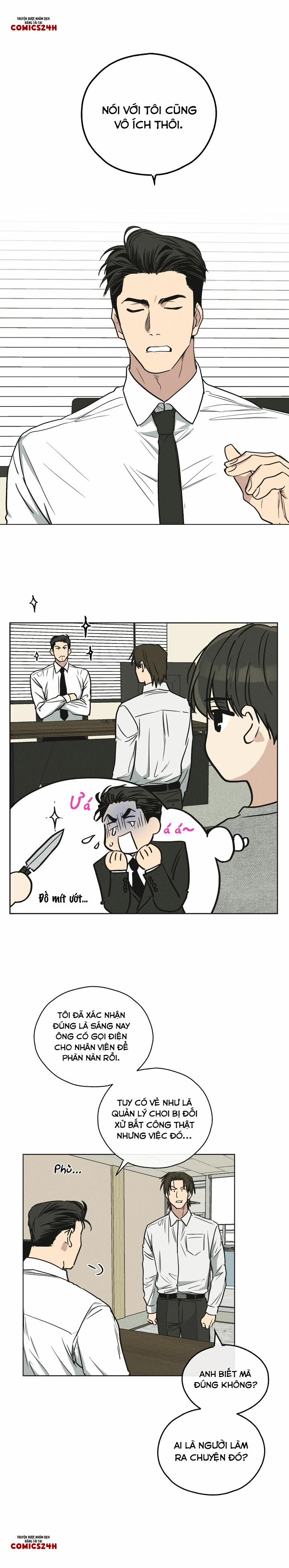 Trả Thù 12 trang 7