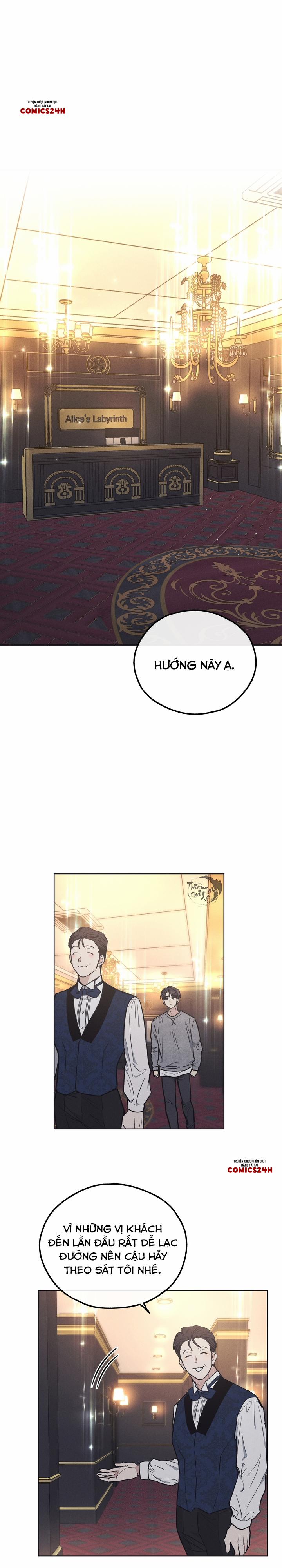 Trả Thù 13 trang 1