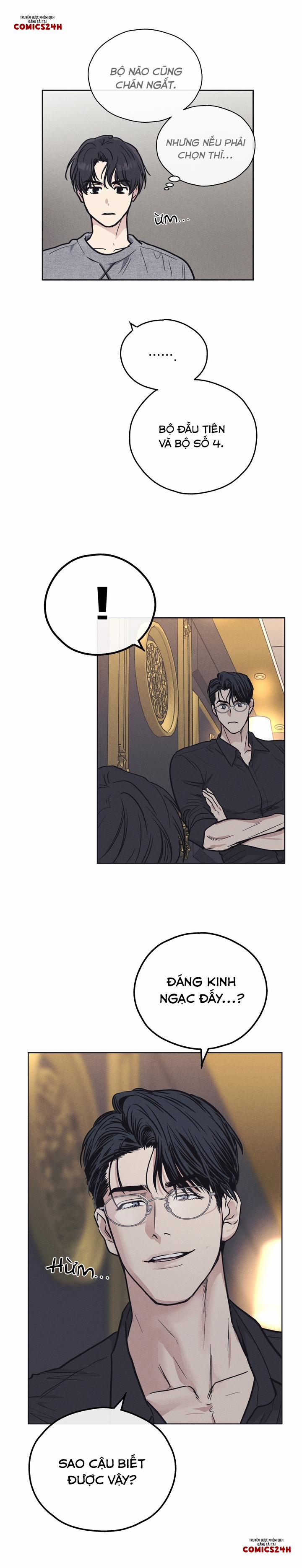 Trả Thù 13 trang 16