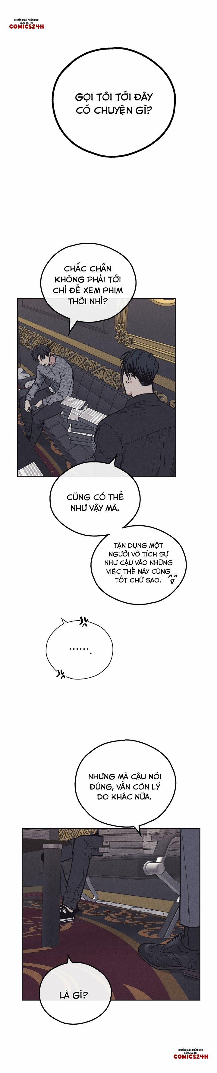 Trả Thù 13 trang 20