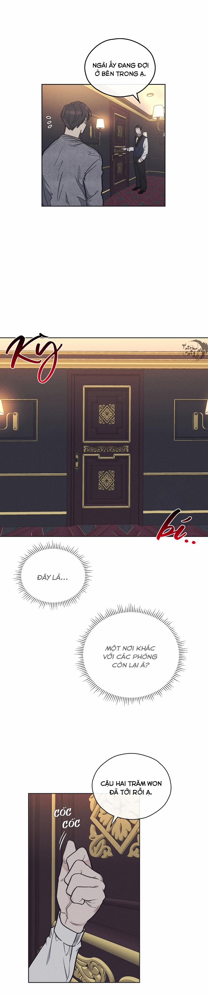 Trả Thù 13 trang 3