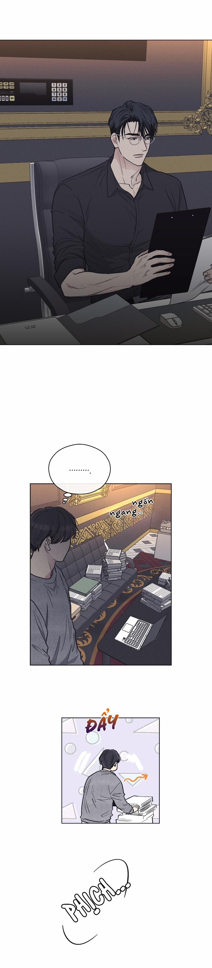 Trả Thù 13 trang 6