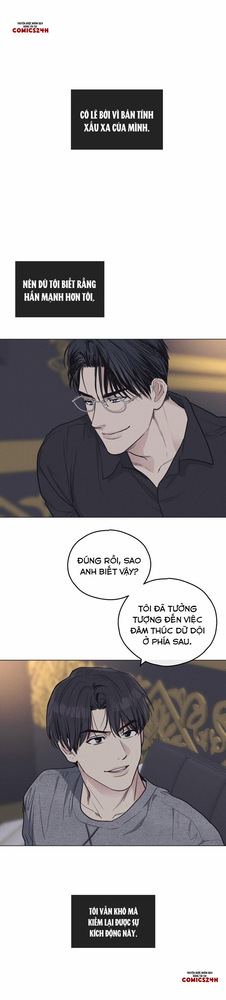 Trả Thù 14 trang 1