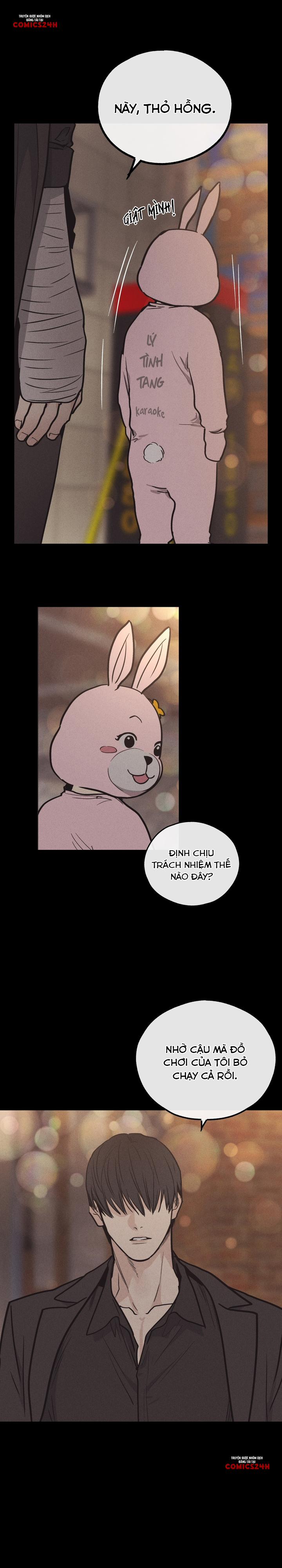 Trả Thù 14 trang 16