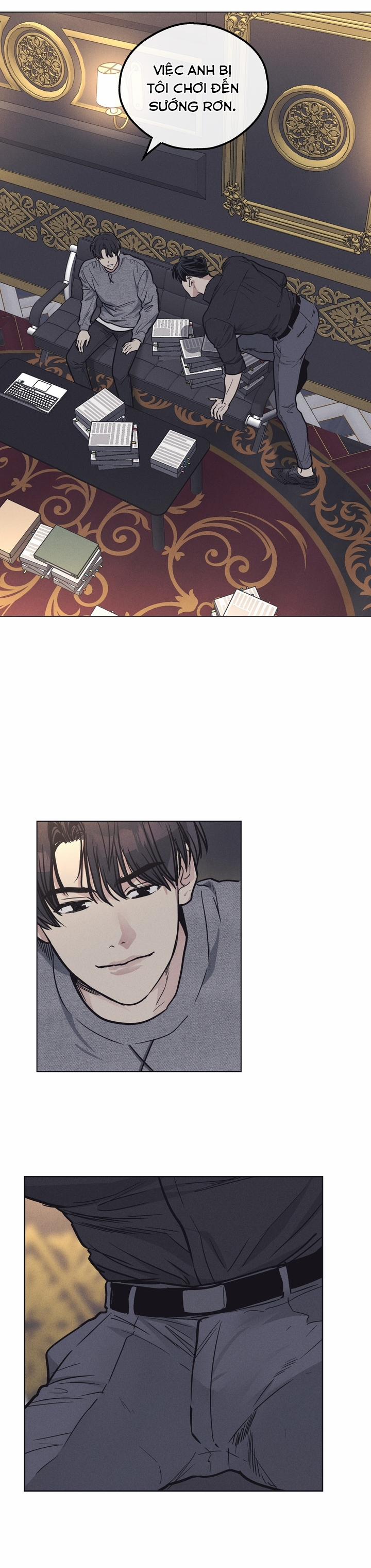 Trả Thù 14 trang 2