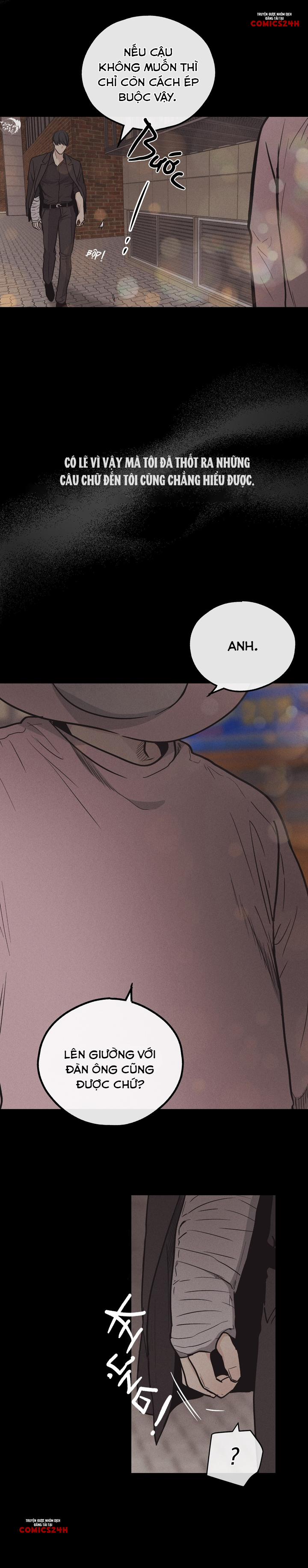 Trả Thù 14 trang 20