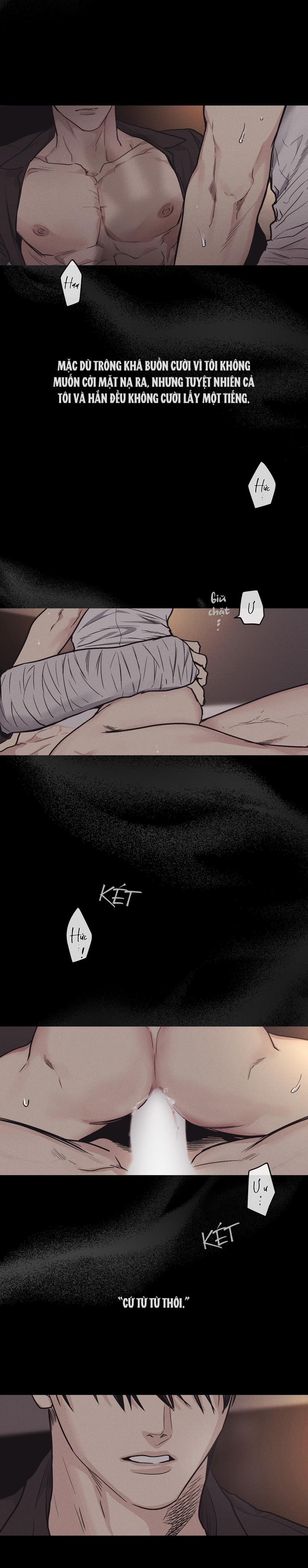 Trả Thù 14 trang 22