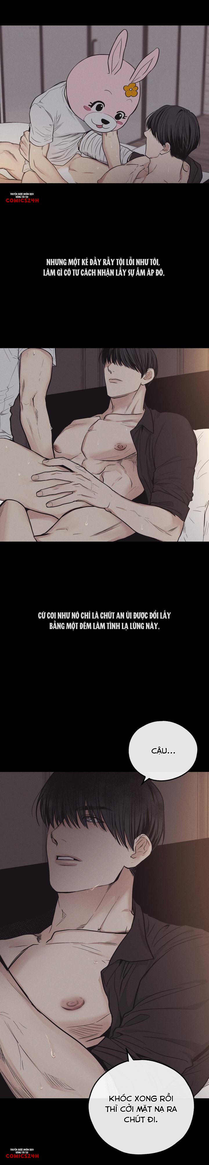 Trả Thù 15 trang 11