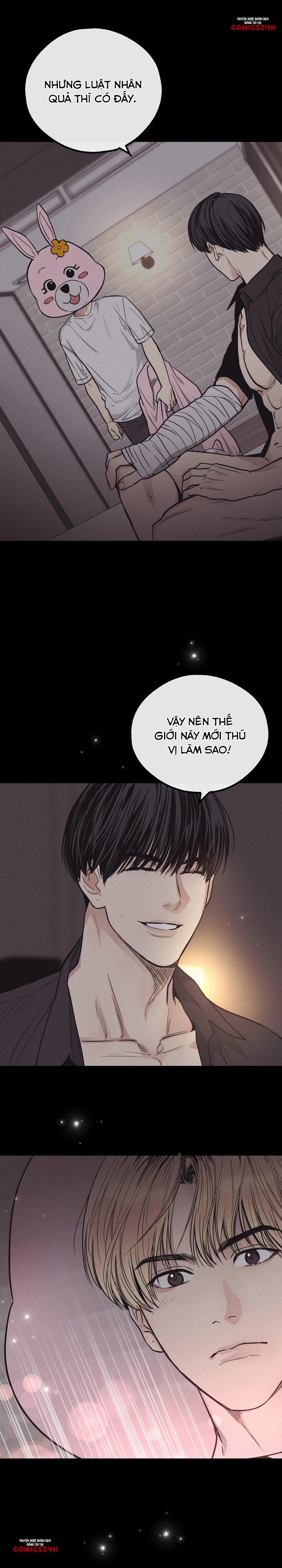 Trả Thù 15 trang 17