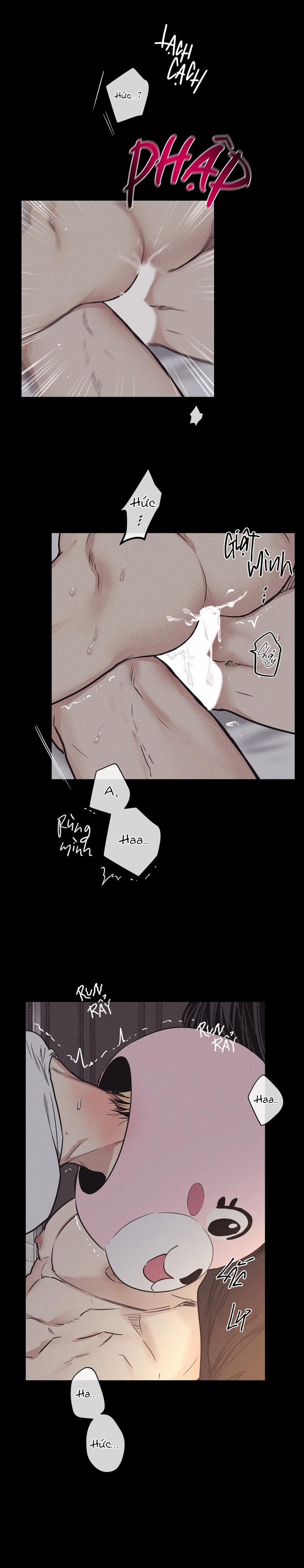 Trả Thù 15 trang 9