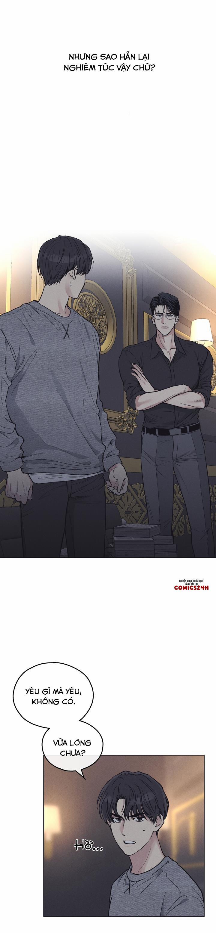 Trả Thù 16 trang 1