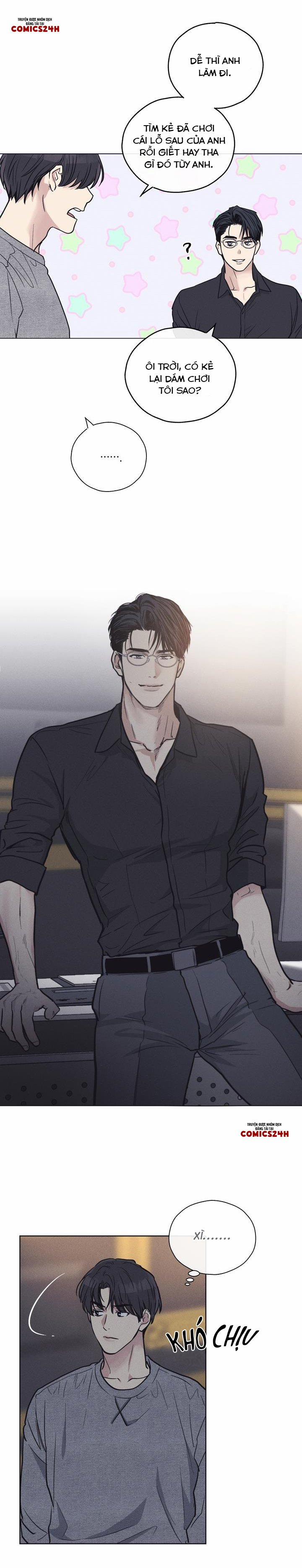 Trả Thù 16 trang 24