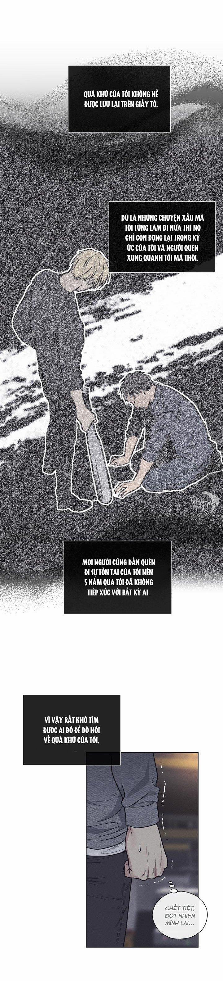 Trả Thù 16 trang 5