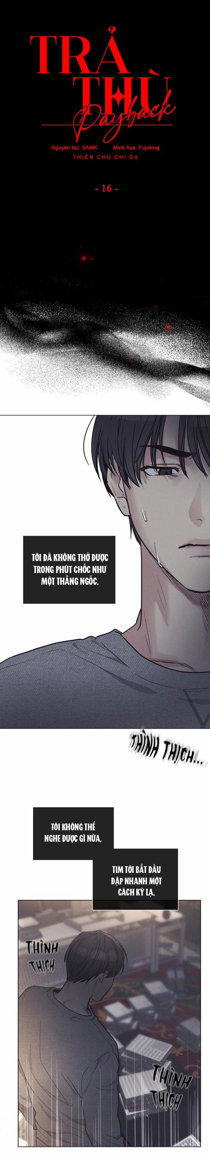 Trả Thù 16 trang 8