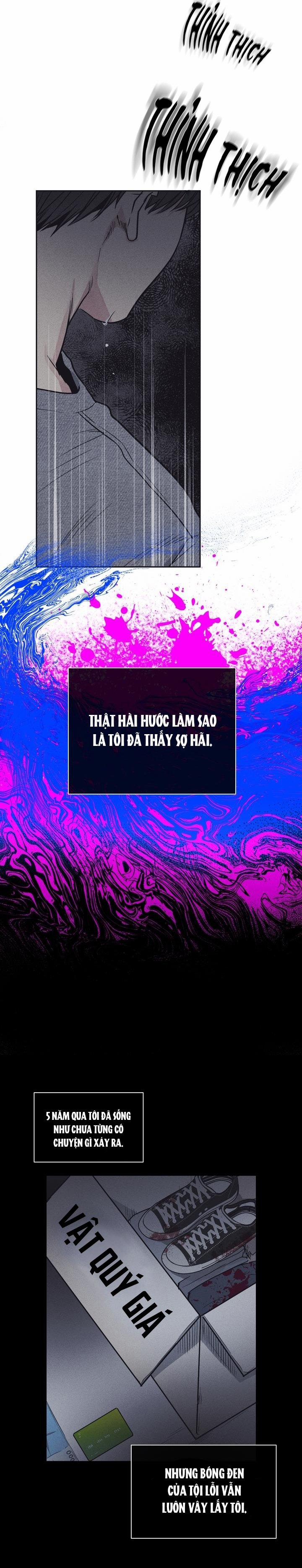 Trả Thù 16 trang 9