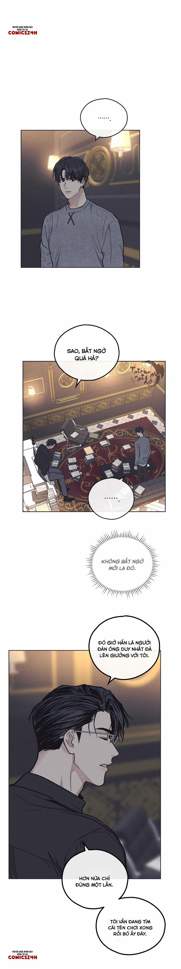 Trả Thù 17 trang 1