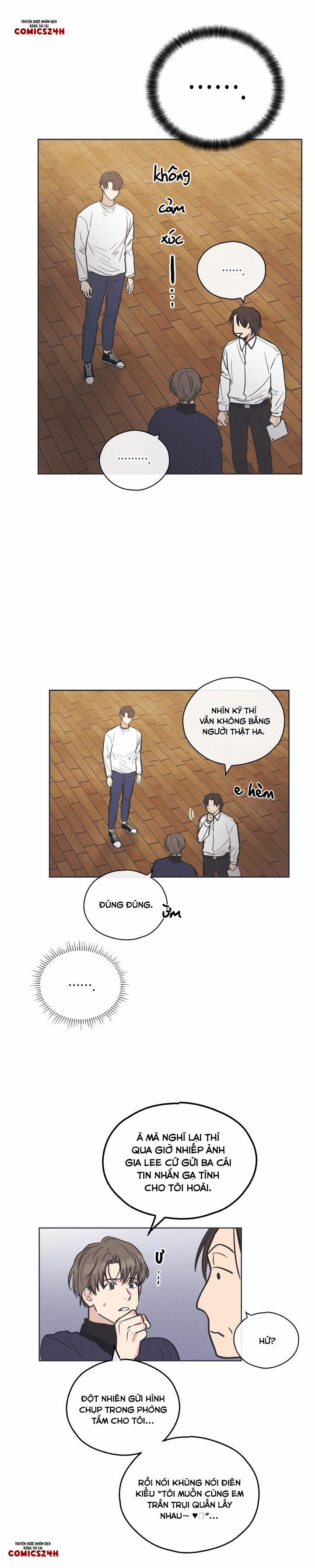 Trả Thù 17 trang 14