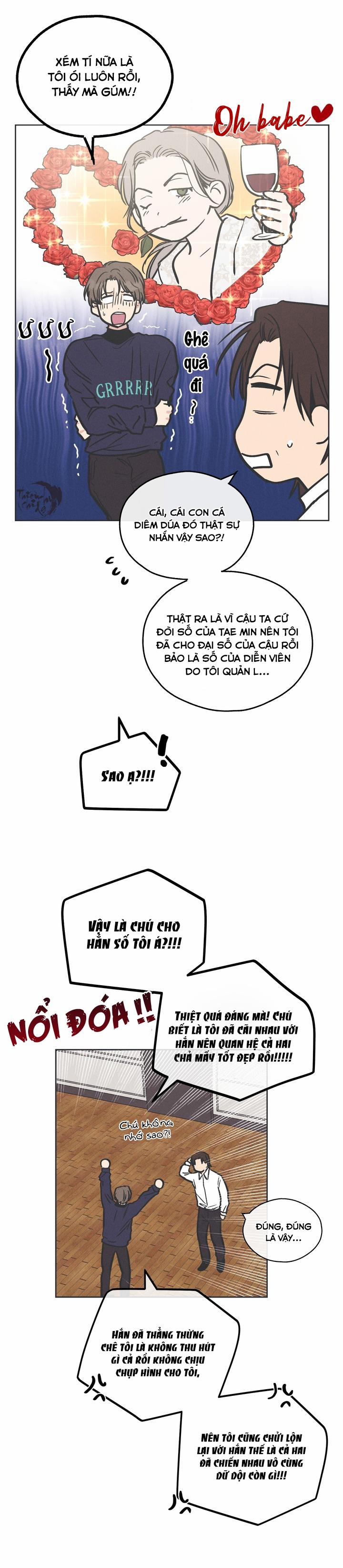 Trả Thù 17 trang 15