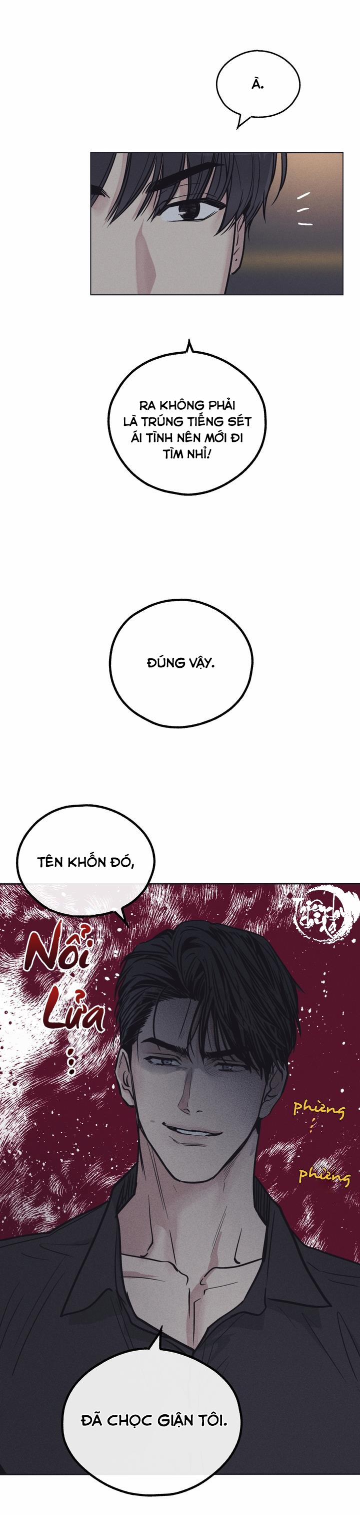 Trả Thù 17 trang 3