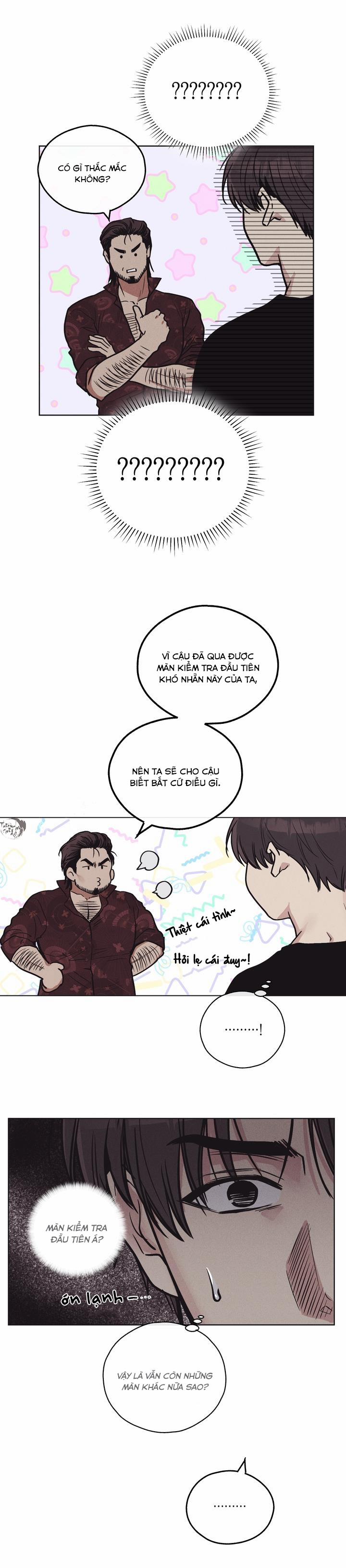 Trả Thù 18 trang 11